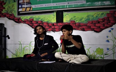 Workshop Literasi Digital, Gadget dan Dunia Digital