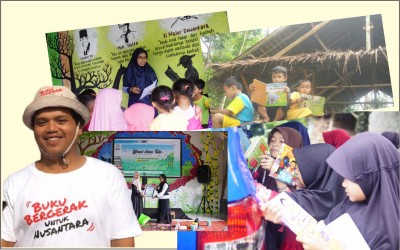 Perjalanan Singkat Cahaya Aksara